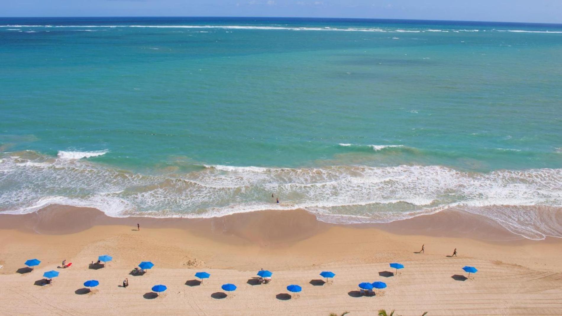 Atlantic View Διαμέρισμα Σαν Χουάν Εξωτερικό φωτογραφία